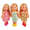 Evi Love Cute Fruits, 3-sortiert