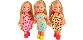 Evi Love Cute Fruits, 3-sortiert