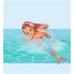 Evi Love - Puppe Swimming Mermaid mit Fischfreund | Bild 4