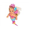 Evi Love - Puppe Swimming Mermaid mit Fischfreund