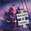 EXIT®-Das Spiel + Puzzle Das Gold der Piraten | Bild 4