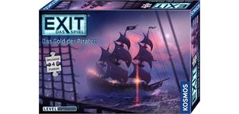 EXIT®-Das Spiel + Puzzle Das Gold der Piraten