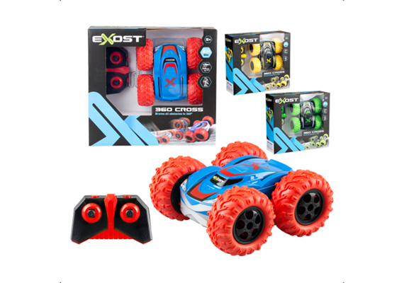 Exost Cross II 360 2.4 GHz