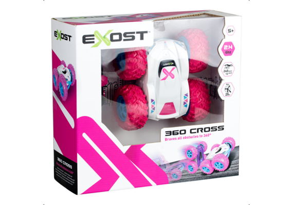 Exost Cross II Girls 360 Amazone 2.4 GHz