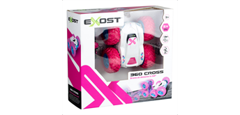 Exost Cross II Girls 360 Amazone 2.4 GHz