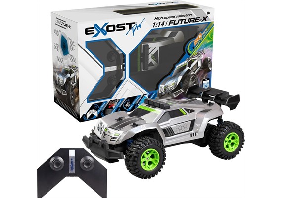 Exost Futurex, 2.4 GHz 1:14