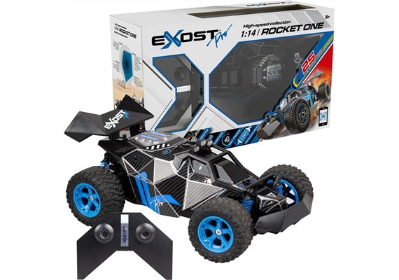 Exost Rocket One, 2.4 GHz 1:14