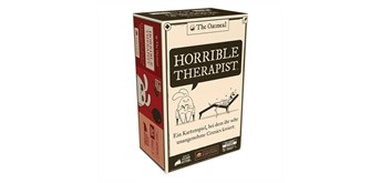Exploding Kittens - Horrible Therapist Deutsch