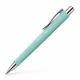 Faber-Castell Kugelschreiber Poly Ball View XB caribic blue