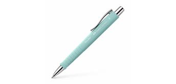 Faber-Castell Kugelschreiber Poly Ball View XB caribic blue