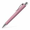 Faber-Castell Kugelschreiber Poly Ball XB rosé