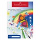 Faber Castell Zeichenblock 20 Blatt 100g/m² DIN A4