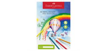 Faber - Malblock A4 FSC-Mix 100 Blatt