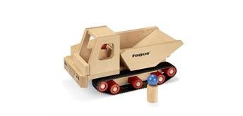 Fagus 10.82 Raupen-Dumper