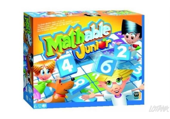 Family Games America Mathable-Mathematikspiel Junior