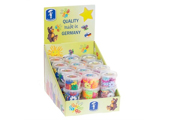 Feuchtmann - Stecki mini Bucket assortiert, 1 Dose