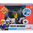 Feuerwehrmann Sam Polizei Motorrad mit Figur | Bild 5