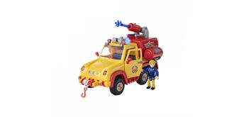 Feuerwehrmann Sam Venus 2.0 Wagen Penny Figur 19 cm