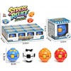 Fidget Ball drehend 1 Stück assortiert