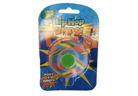 Fidget Game - Hip Hop Jumps - Pop and Jump Toy