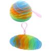 Fidget Worm Morf 15 cm Rainbow asortiert