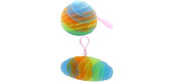 Fidget Worm Morf 15 cm Rainbow asortiert