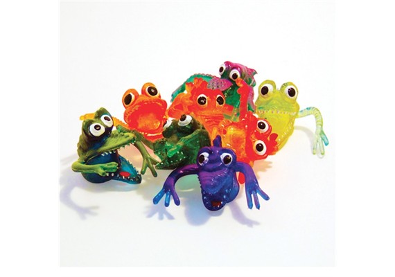 Fingermonster 1 Stück assortiert