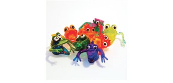 Fingermonster 1 Stück assortiert