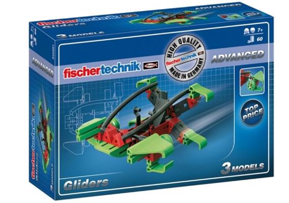fischertechnik Advanced Gliders