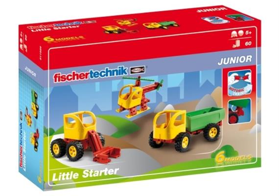 fischertechnik Junior-Little Starter