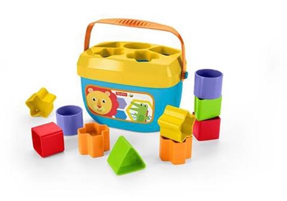 Fisher Price Babys erste Bausteine