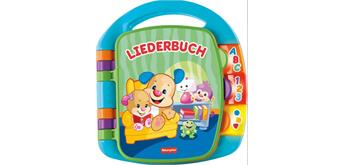 Fisher Price - Lernspass Liederbuch