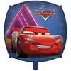 Folienballon Cars 46 cm ohne Füllung