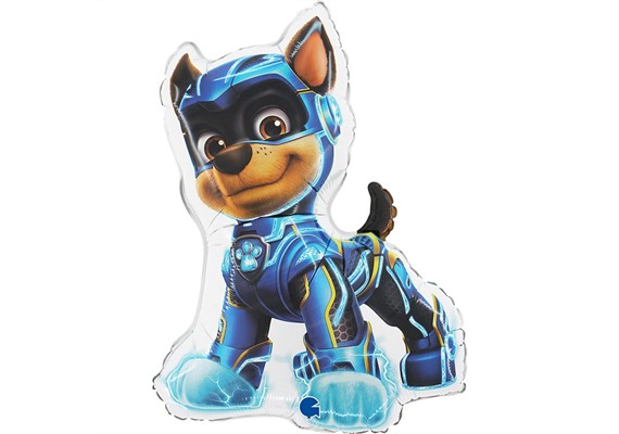 Folienballon Chase Mighty Pups 61 cm ohne Füllung