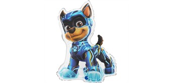 Folienballon Chase Mighty Pups 61 cm ohne Füllung