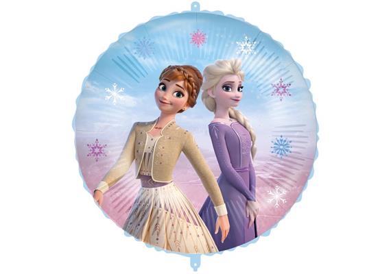 Folienballon Frozen II Wind Spirit 46 cm ohne Füllung