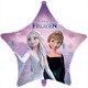 Folienballon Frozen II Wind Spirit Stern 46 cm ohne Füllung
