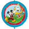 Folienballon Mickey Rock the House 46 cm ohne Füllung