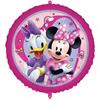 Folienballon Minnie Junior 46 cm ohne Füllung