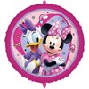 Folienballon Minnie Junior 46 cm ohne Füllung