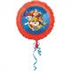 Folienballon Paw Patrol 43 cm ungefüllt