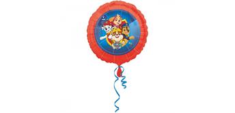 Folienballon Paw Patrol 43 cm ungefüllt