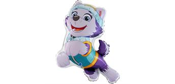 Folienballon Paw Patrol - Everest 71 cm, ohne Füllung
