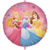 Folienballon Princess - Live your story 46 cm ohne Füllung