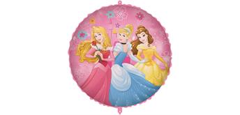 Folienballon Princess - Live your story 46 cm ohne Füllung