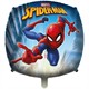 Folienballon Spiderman 46 cm ohne Füllung