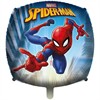 Folienballon Spiderman 46 cm ohne Füllung