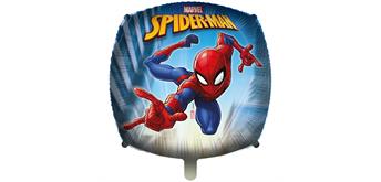 Folienballon Spiderman 46 cm ohne Füllung