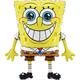 Folienballon SpongeBob 58 cm ohne Füllung
