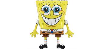 Folienballon SpongeBob 58 cm ohne Füllung